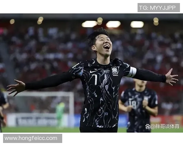 韩国球迷热议足球巨星表现 从孙兴慜到新晋天才的精彩回顾