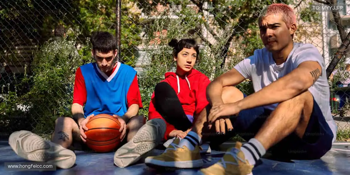 👟潮流单品,让运动成为时尚符号!